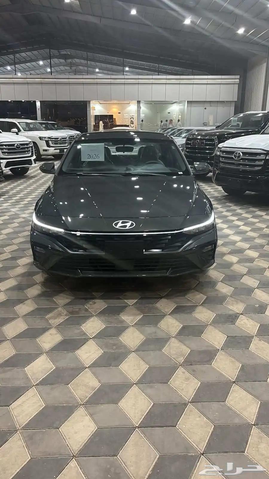 Elantra 2026 Smart 2.064387508900739110