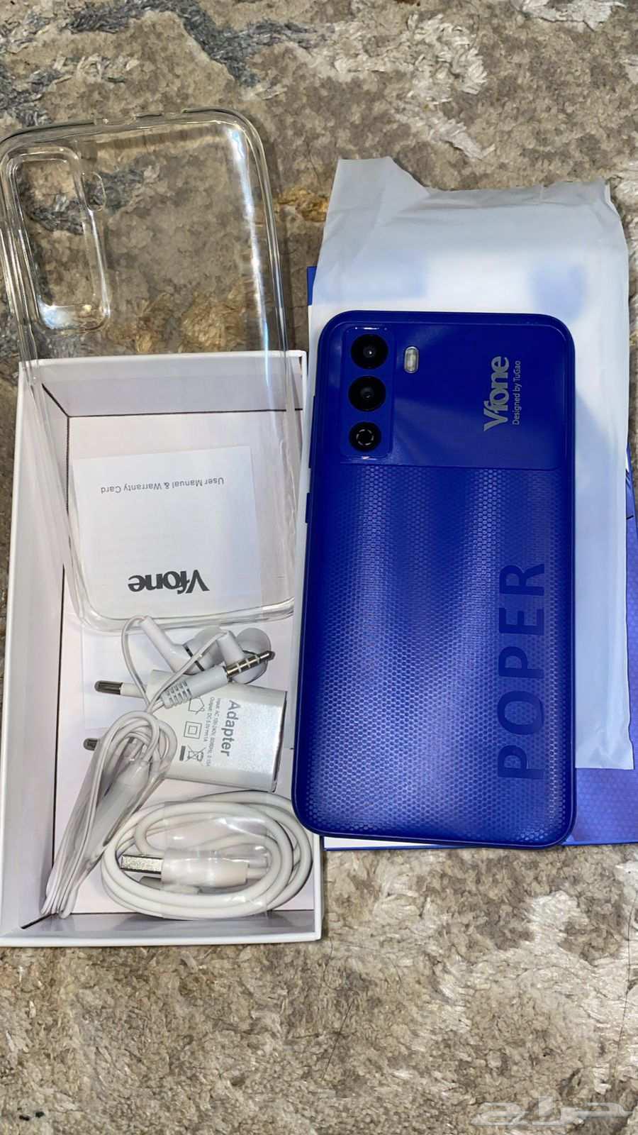 جوال VFONE عرض 50 بالميه64182406653698110