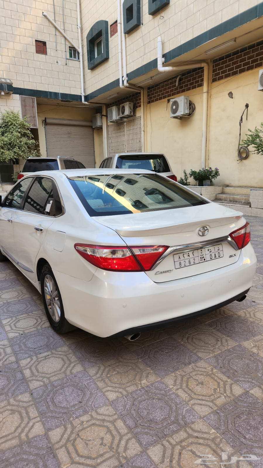 تويوتا كامري 2017 فل كامل64393679514753114