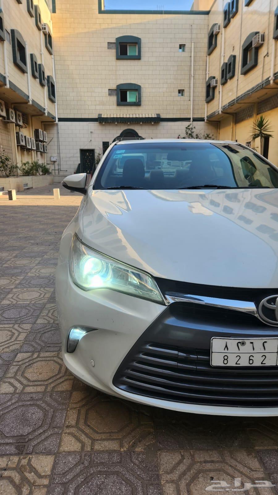 تويوتا كامري 2017 فل كامل64393679514753110