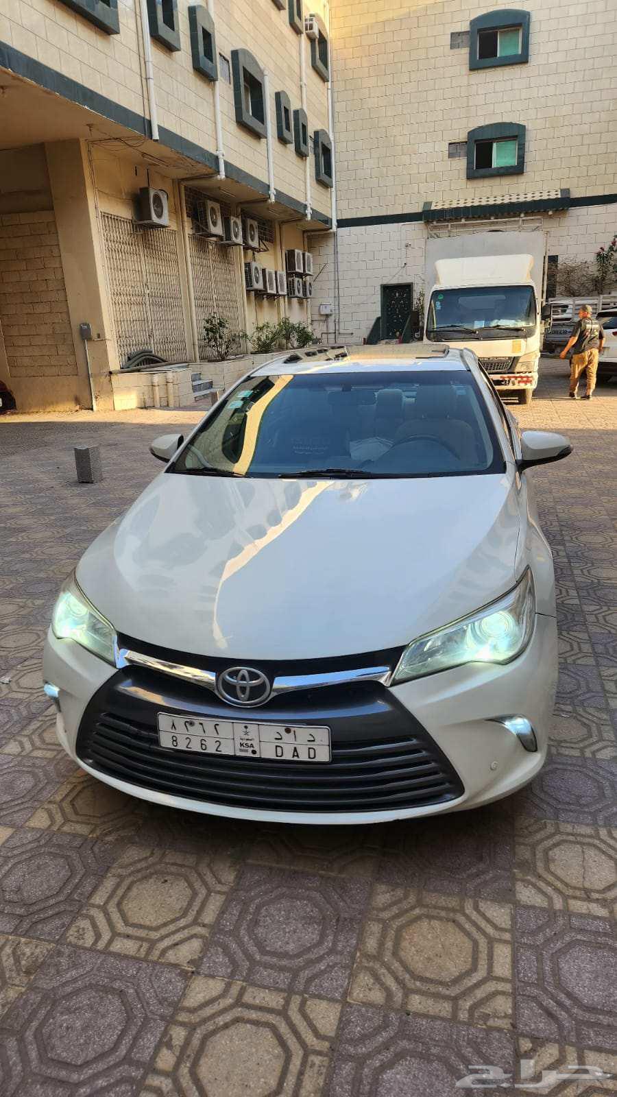 تويوتا كامري 2017 فل كامل64393679514753111