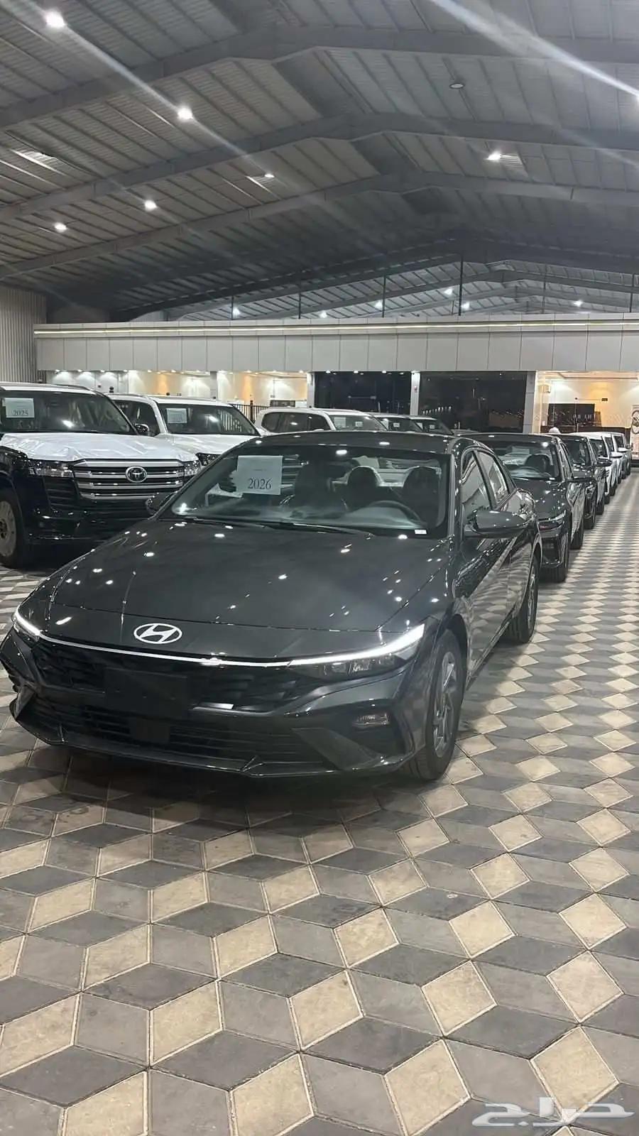 Elantra 2026 Smart 2.064387508900739111