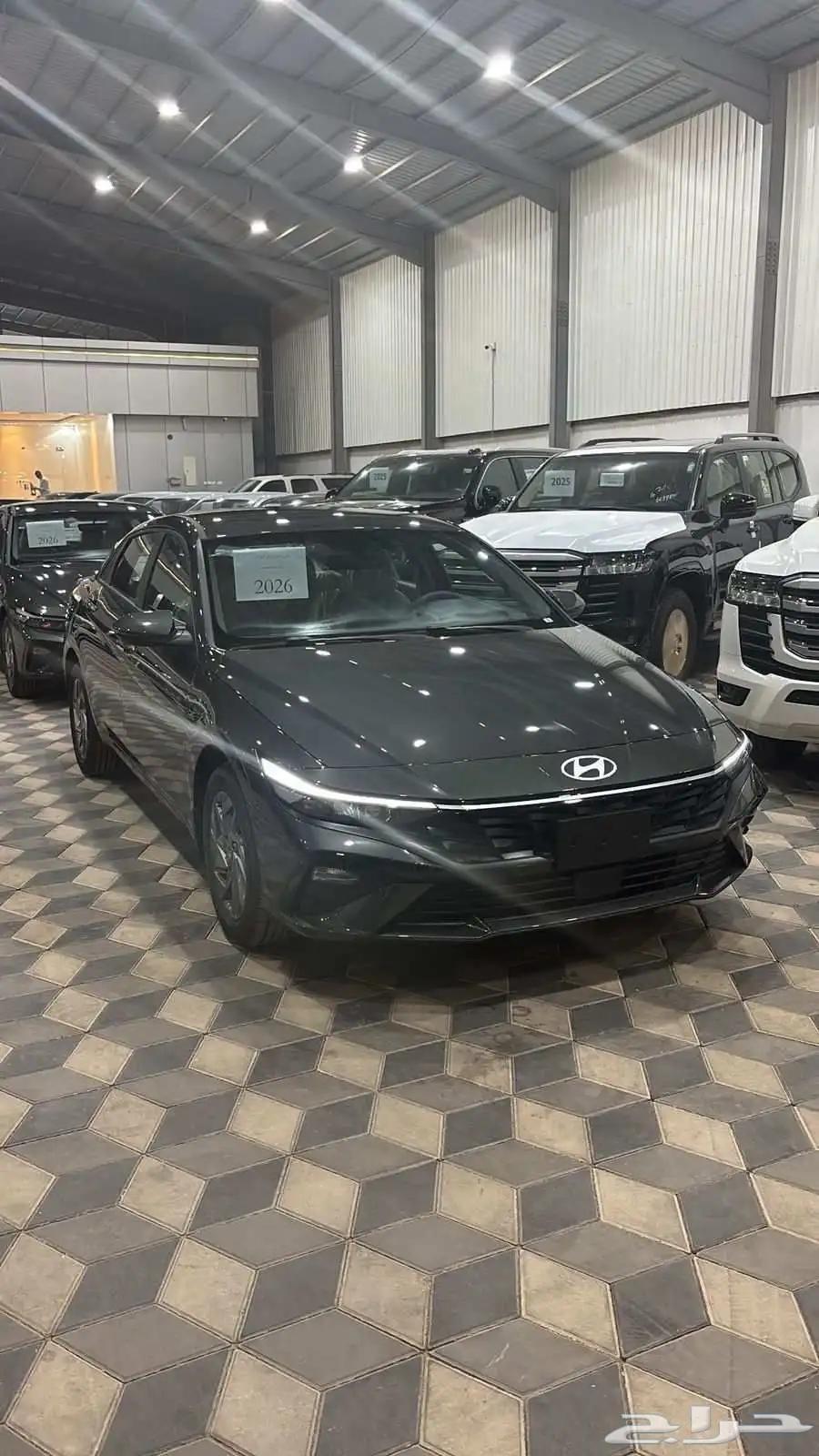 Elantra 2026 Smart 2.064387508900739112