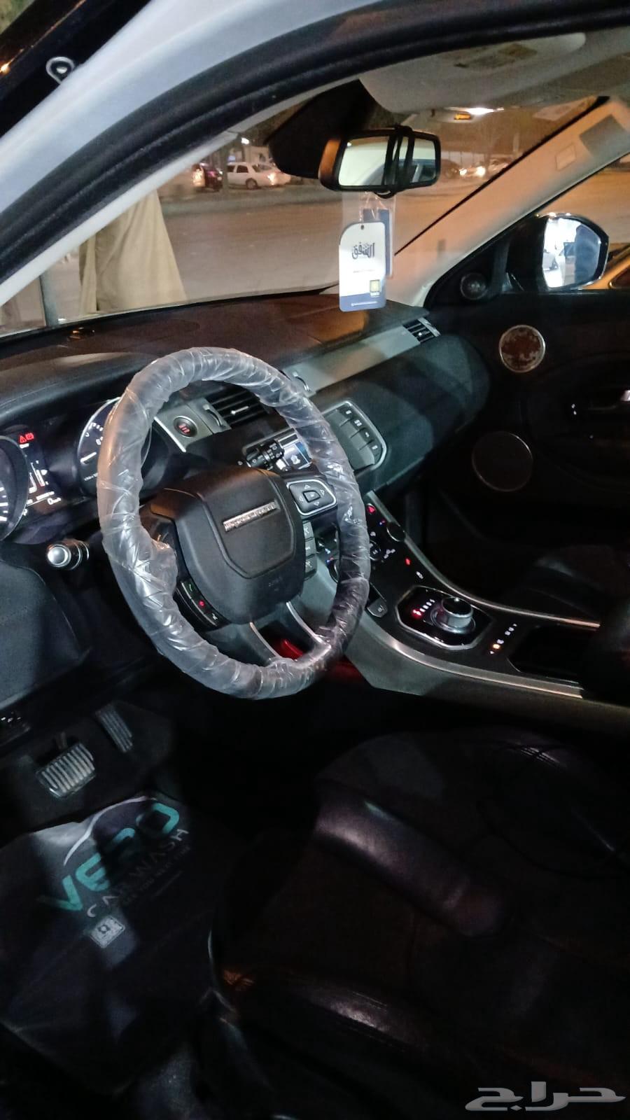 Range Rover 2014 Evoque clean64395227292674111