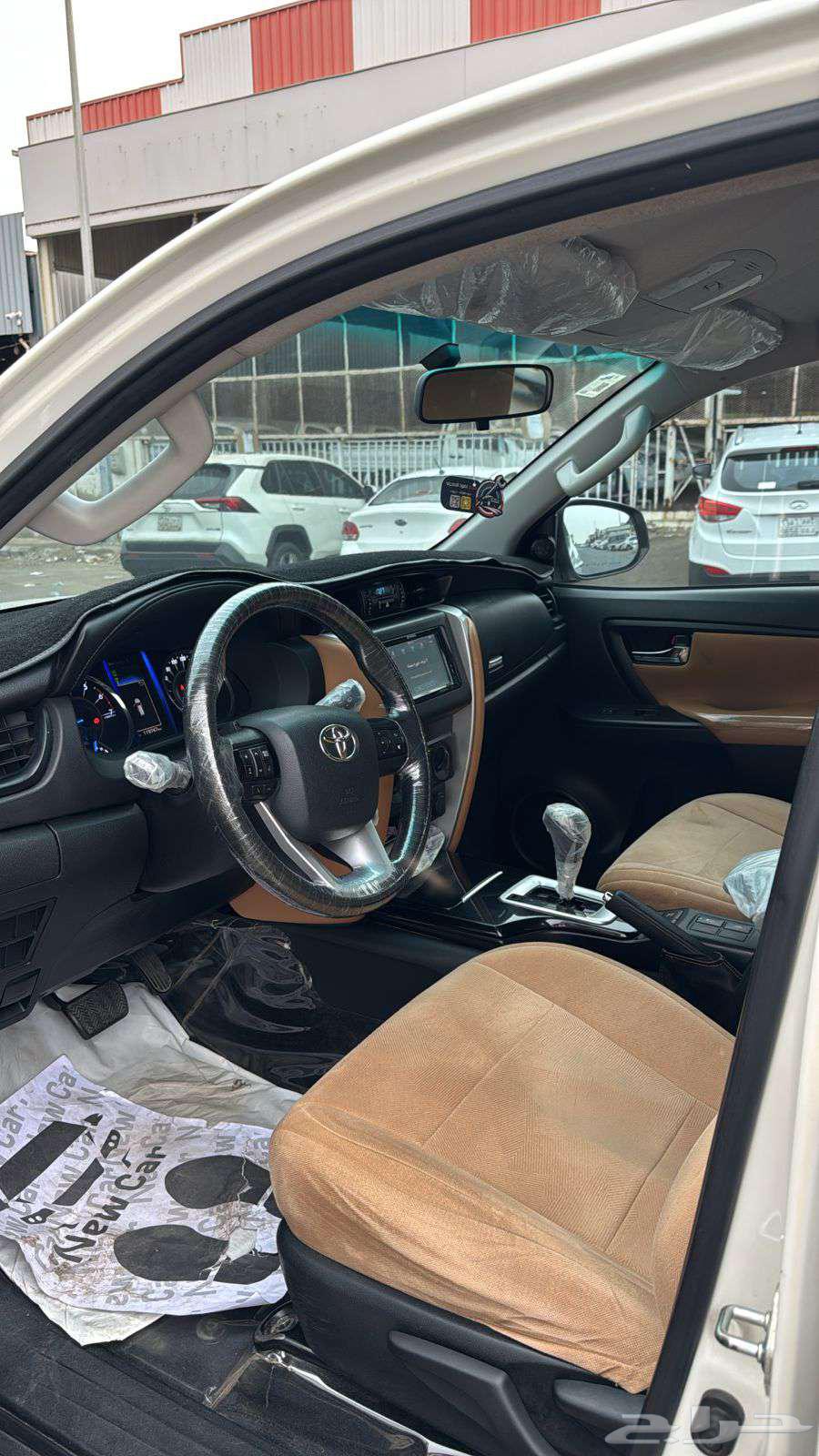 فورتشنر موديل 2020 كل شيء وكاله ممشى قليل شرط الموتر64394841314945112