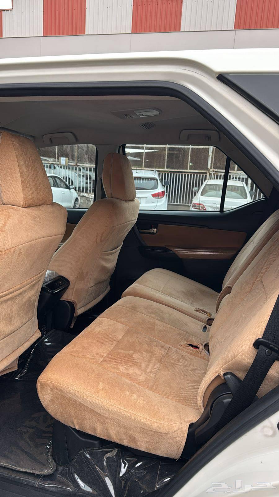 فورتشنر موديل 2020 كل شيء وكاله ممشى قليل شرط الموتر64394841314945111