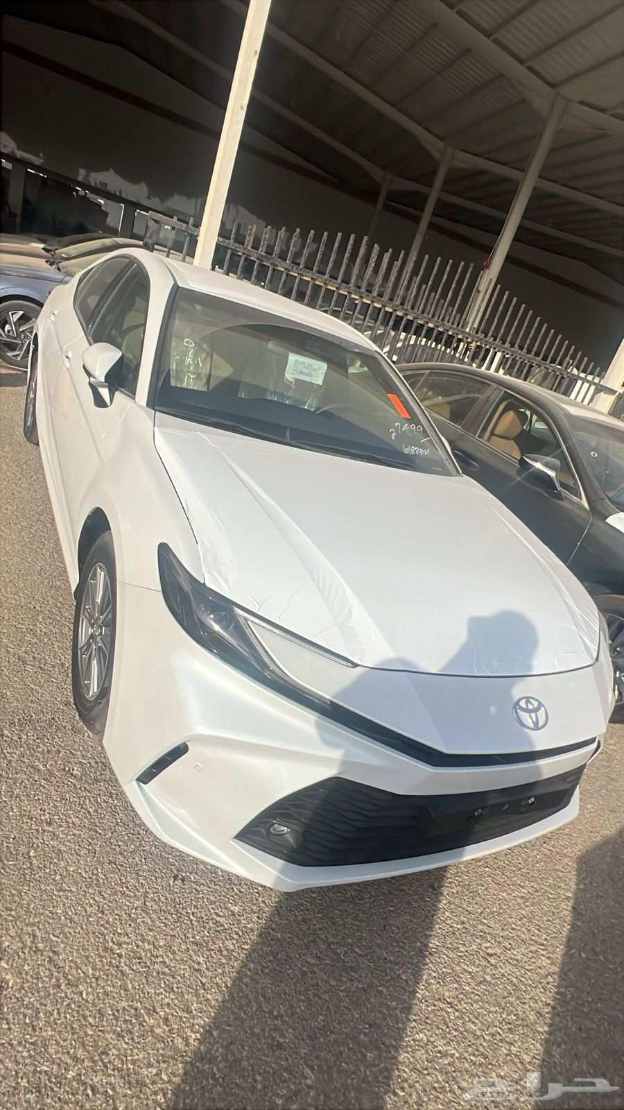 تويوتا كامري E بنزين موديل 2025 كاش واقساط64387021041794110