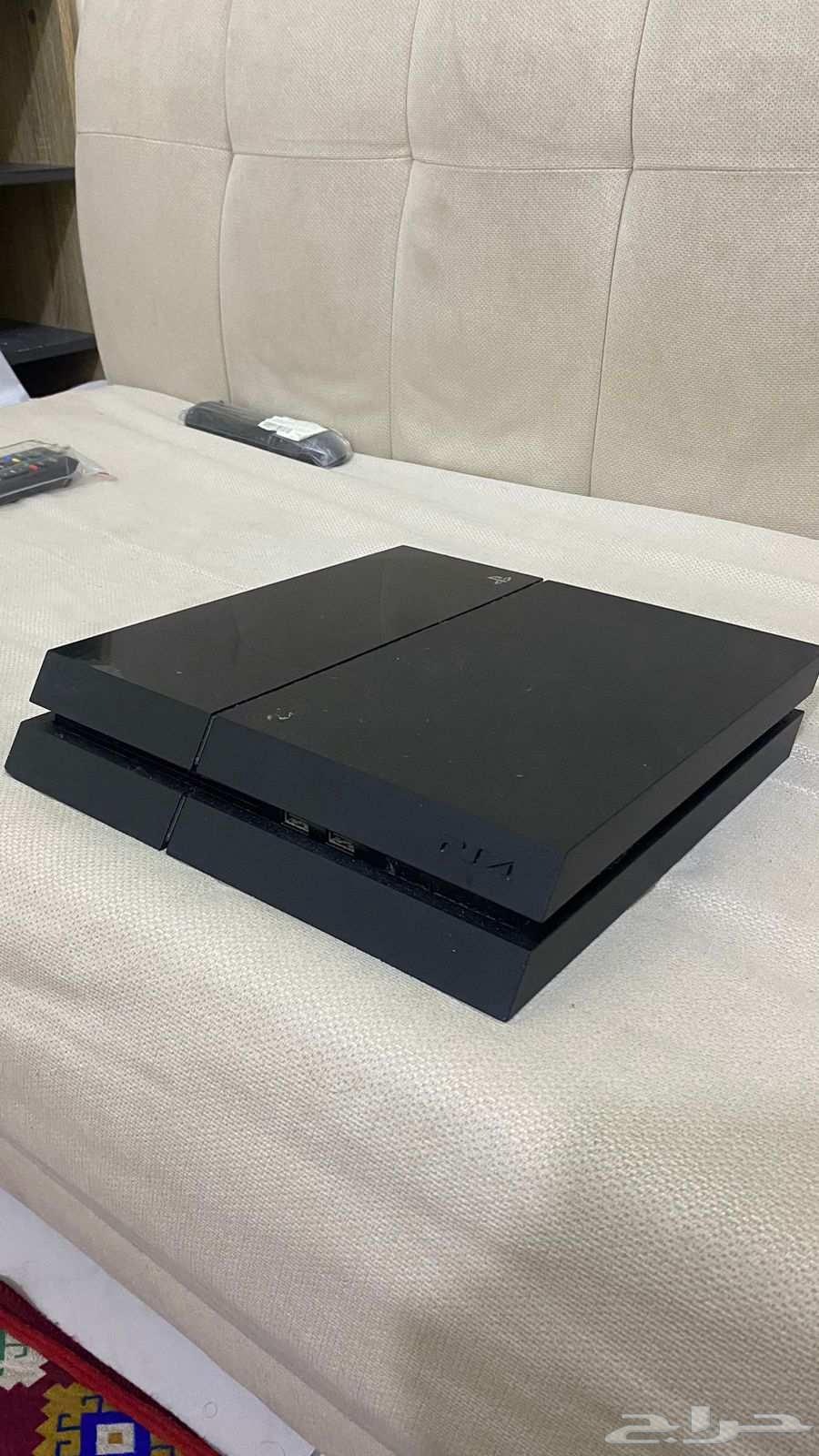 سوني 4 مستعمل نظيف64194453975297112