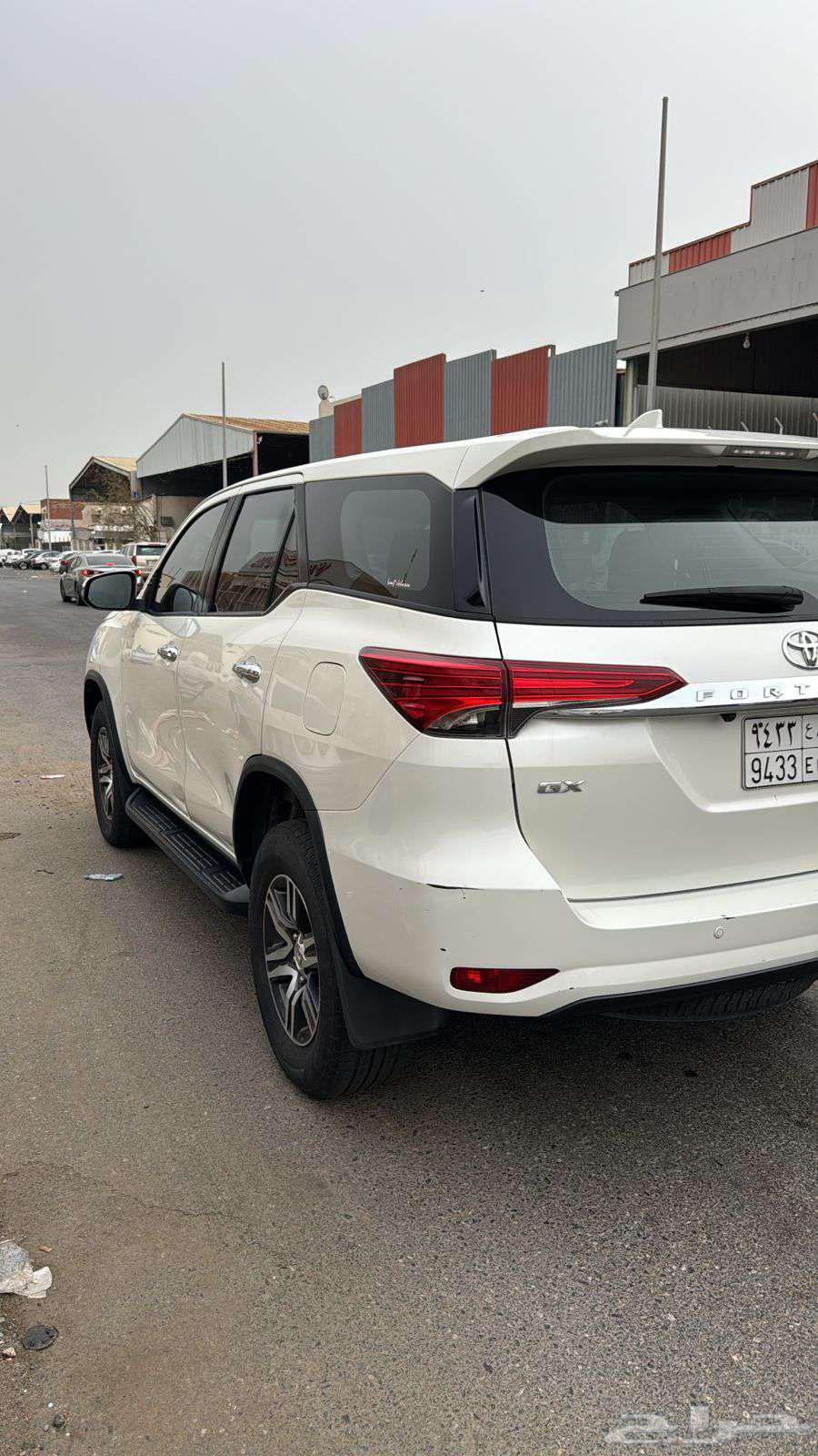 فورتشنر موديل 2020 كل شيء وكاله ممشى قليل شرط الموتر64394841314945114