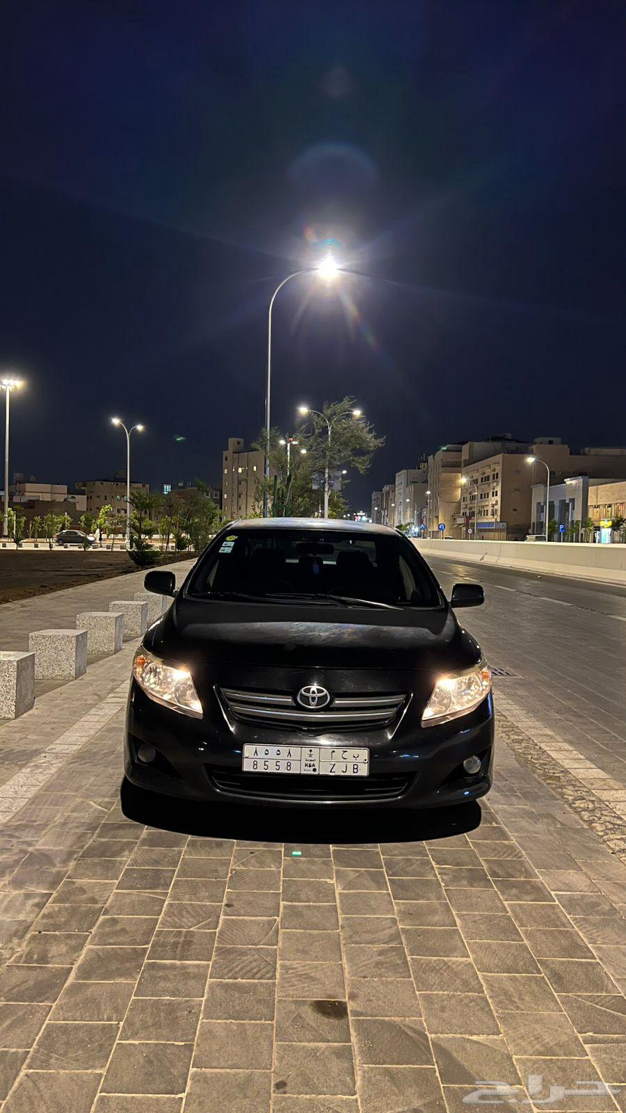 للبيع تويوتا كورولا 201064396351394819114