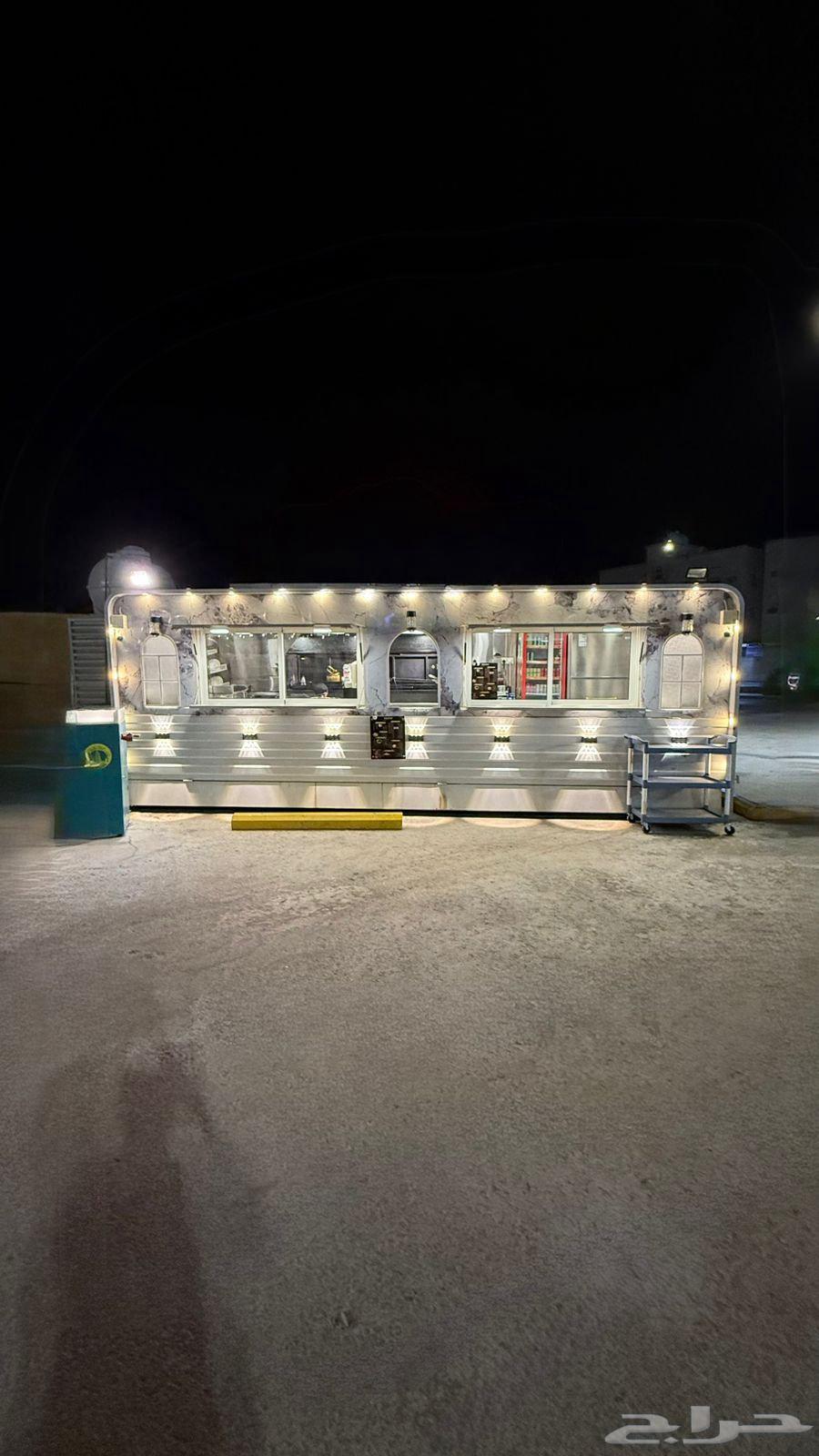 للبيع فود ترك شغال شاورما برجر مشويات64385466720130111