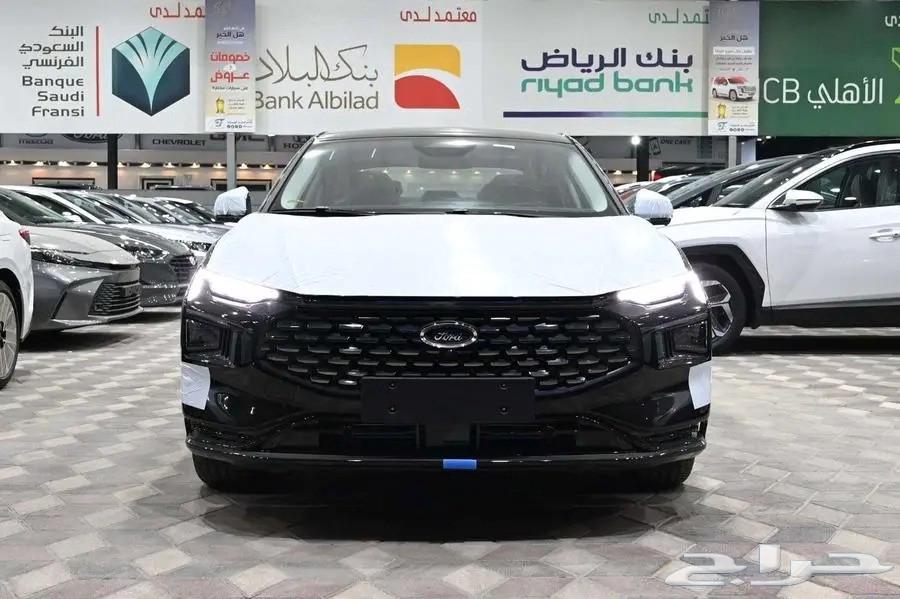 فورد تورس 2025 تتانيوم و تريند وارد الجزيرة بالنقد والتقسيط64388093277187110