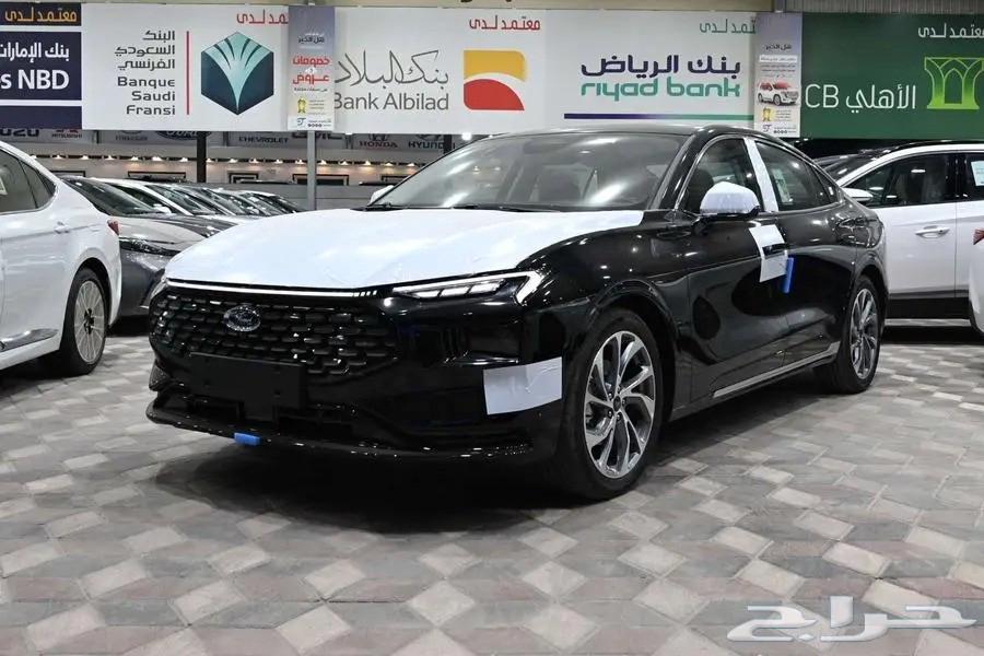 فورد تورس 2025 تتانيوم و تريند وارد الجزيرة بالنقد والتقسيط64388093277187111