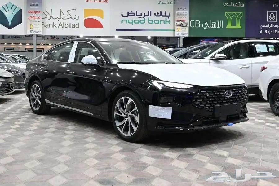 فورد تورس 2025 تتانيوم و تريند وارد الجزيرة بالنقد والتقسيط64388093277187112