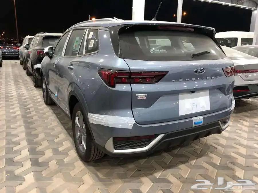 Ford Territory available in all variants with great prices64387354973825111
