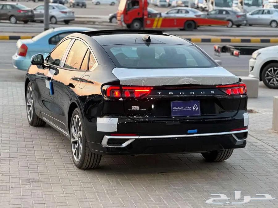 فورد توروس تيتانيوم بلس مع صيانة مجانية 202564387494880259113