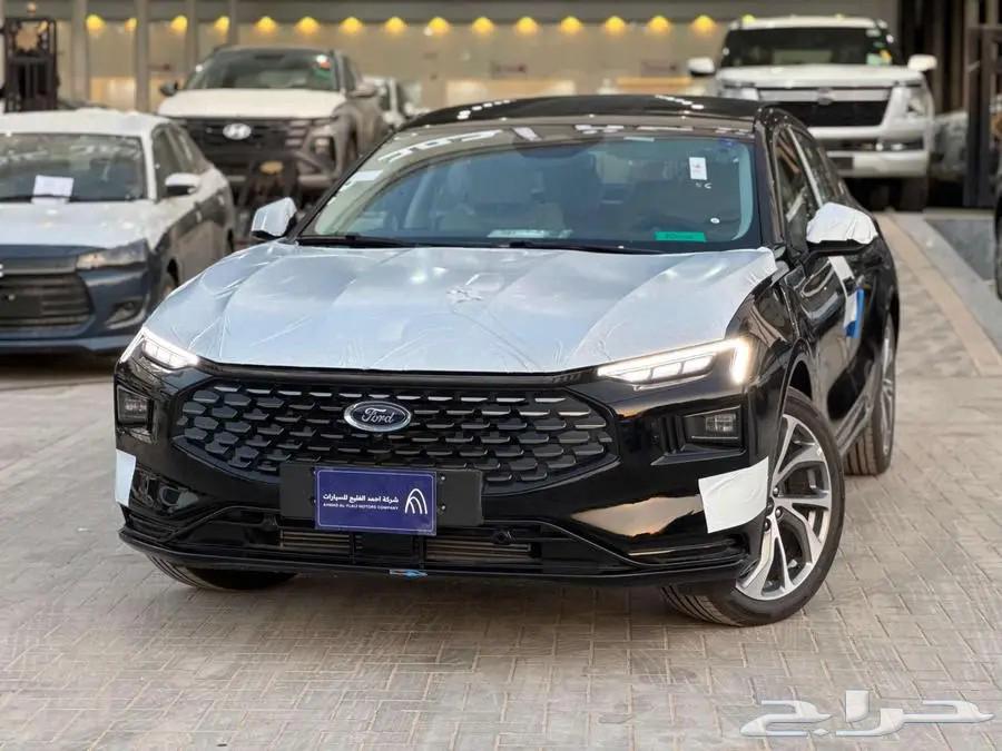 فورد توروس تيتانيوم بلس مع صيانة مجانية 202564387494880259110
