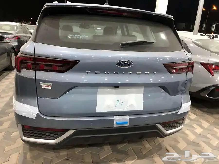 Ford Territory available in all variants with great prices64387354973825110