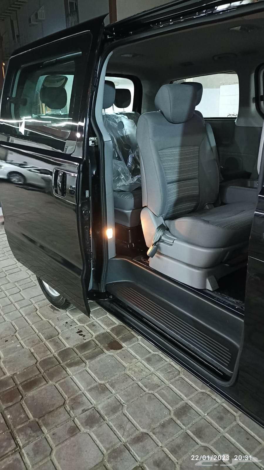 هونداي إتش ون ستاركس 2020 ديزل للبيع 12 راكب64386821714563113