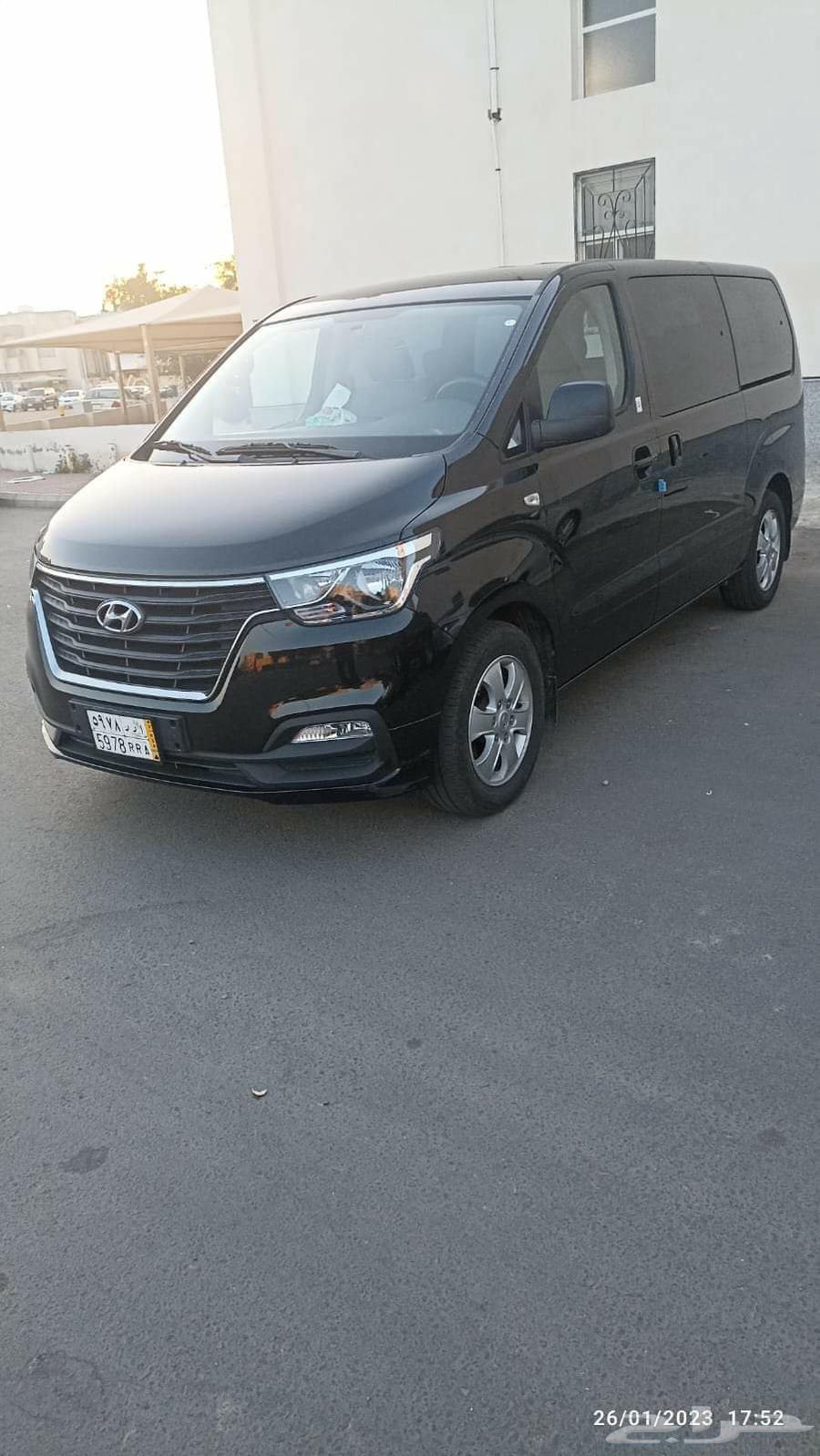 هونداي إتش ون ستاركس 2020 ديزل للبيع 12 راكب64386821714563110