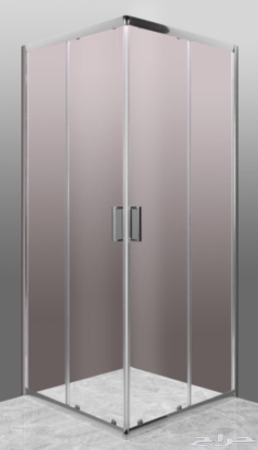 كابينة شاور حمام 80 8064184394906755111