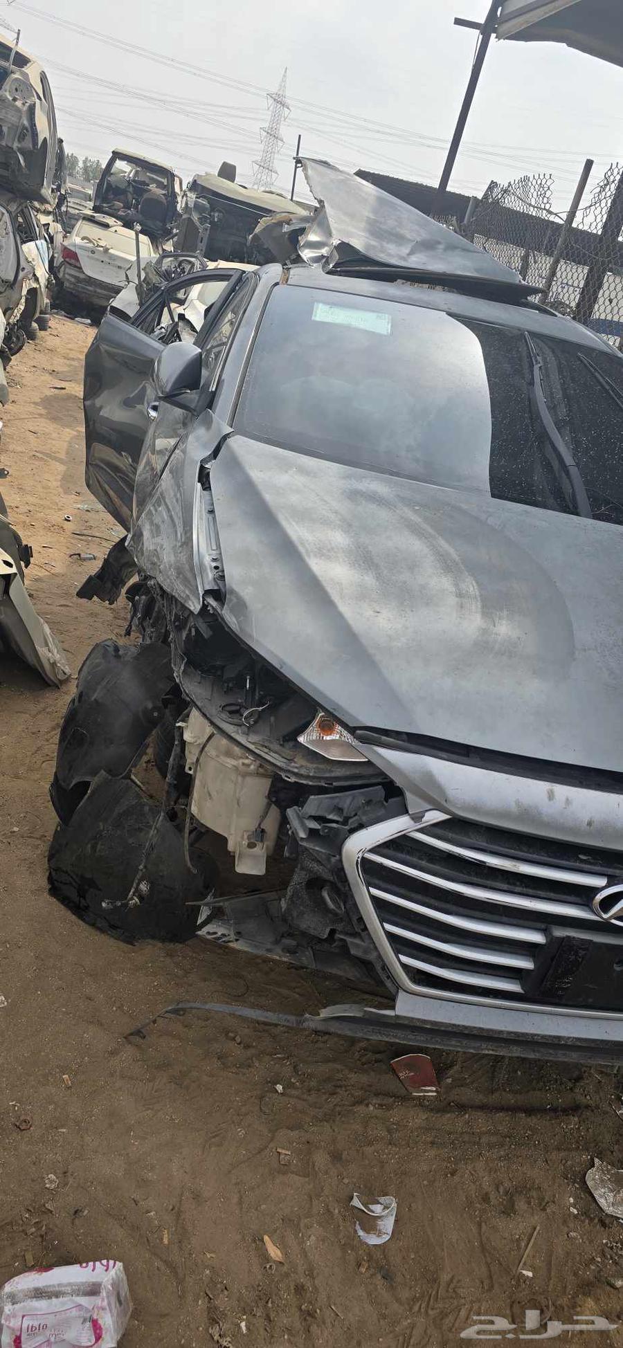 يوجد لدينا قطع غيار هونداي النترا موديل 201764387508932483111