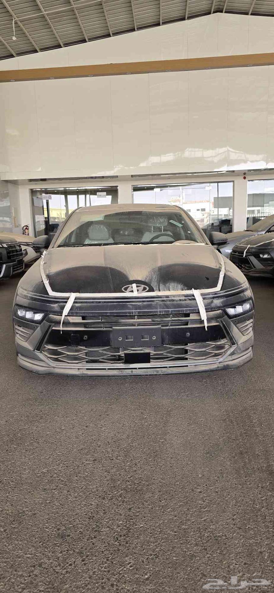 هيونداي سوناتا 2025 فليت64387132123138110