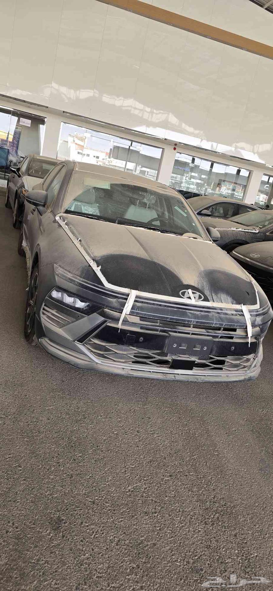 هيونداي سوناتا 2025 فليت64387132123138112