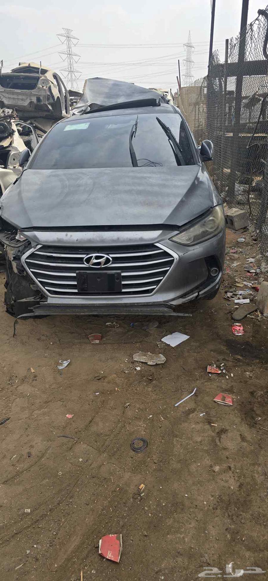 يوجد لدينا قطع غيار هونداي النترا موديل 201764387508932483113