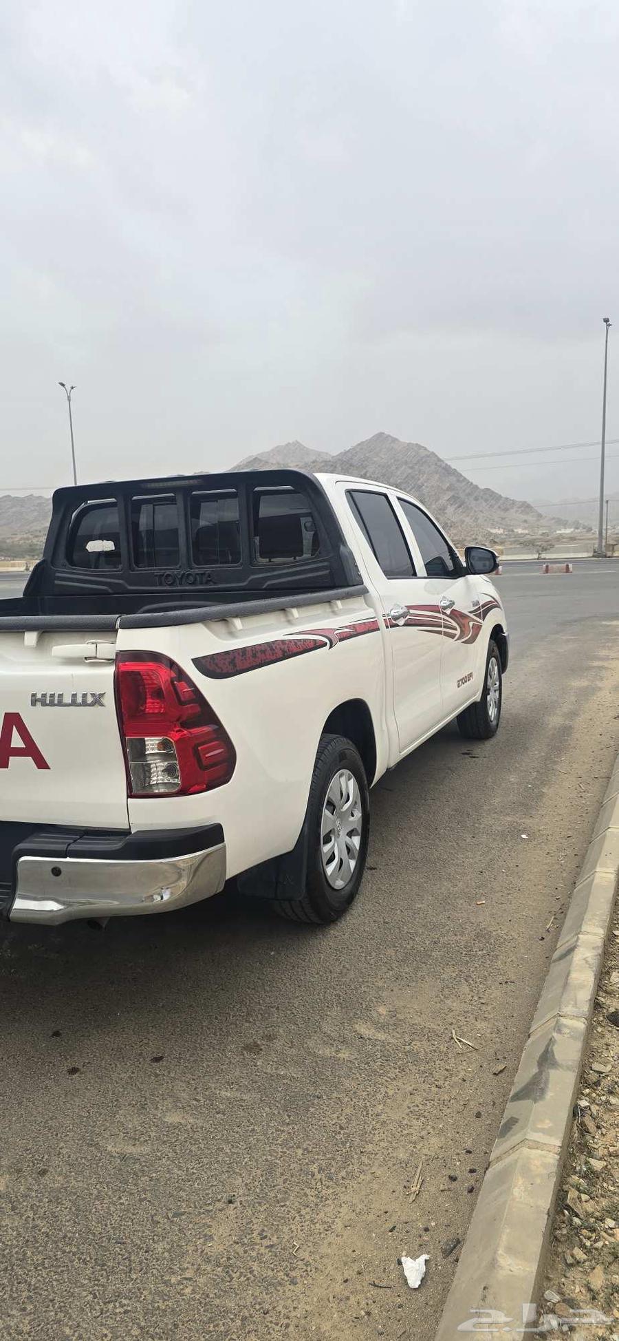 هايلوكس 2016 غمارتين64388009593603113