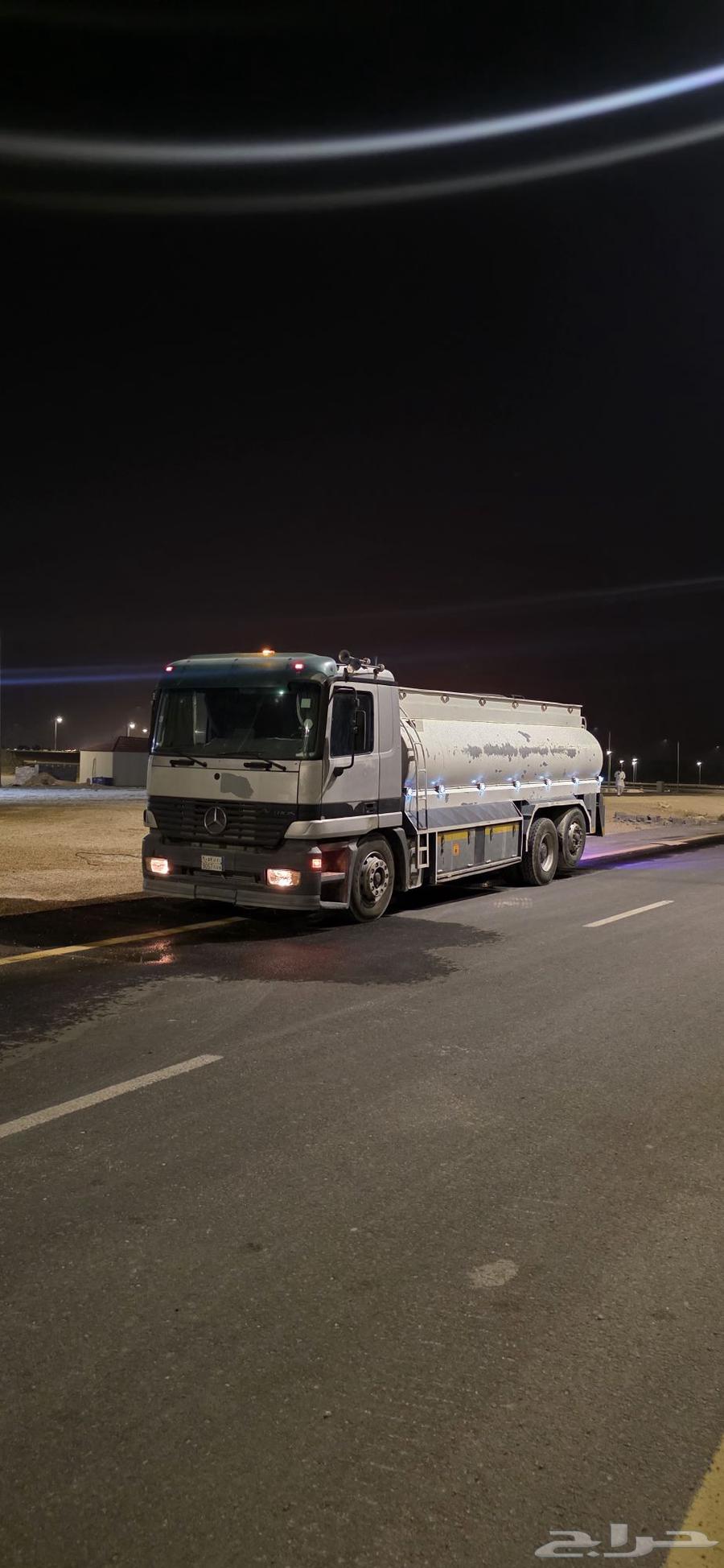 وايت لتوريد مياه 18طن64393005162115110