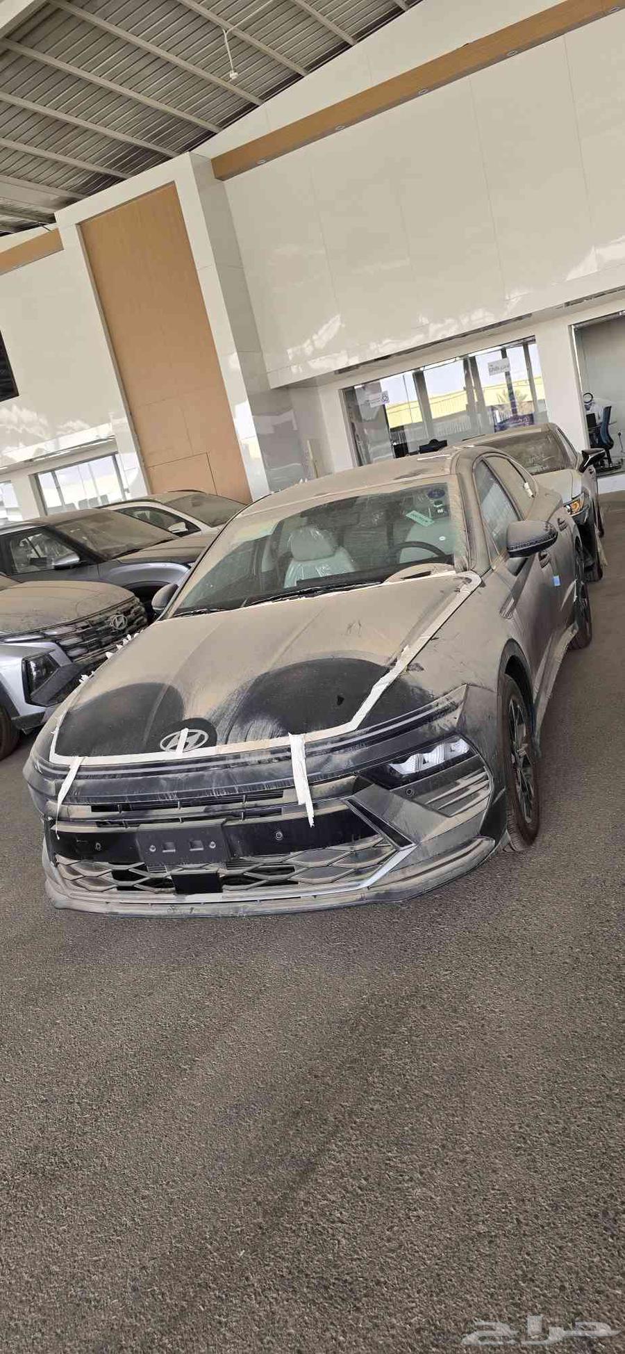 هيونداي سوناتا 2025 فليت64387132123138111