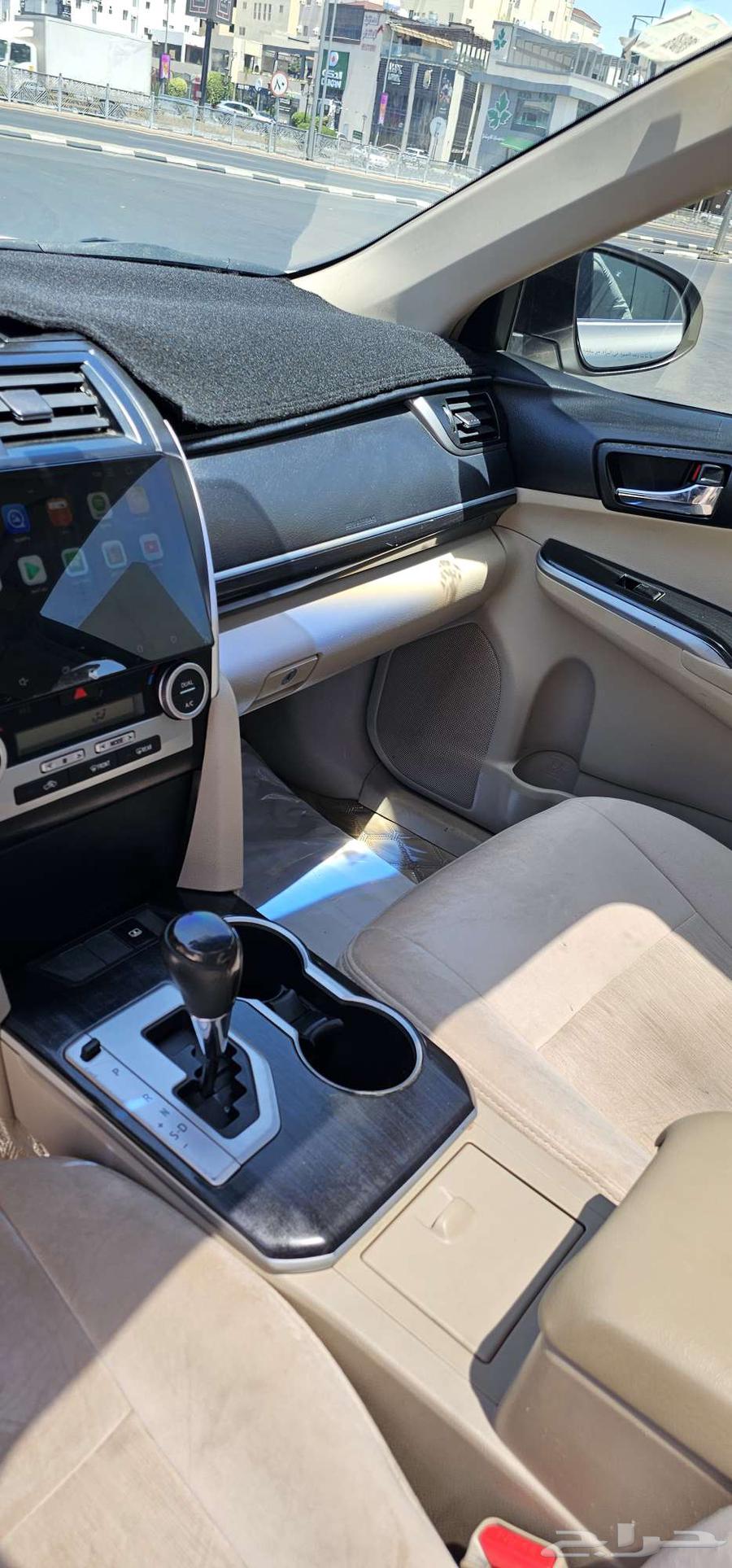 Rear Screen and Camera for Camry.64395268840193112