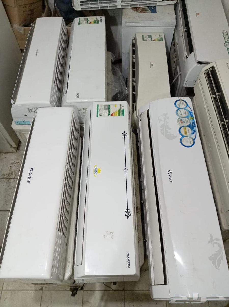 Split air conditioners64195359323521110