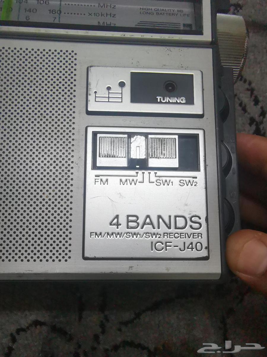 راديو سوني ياباني64187161300482113