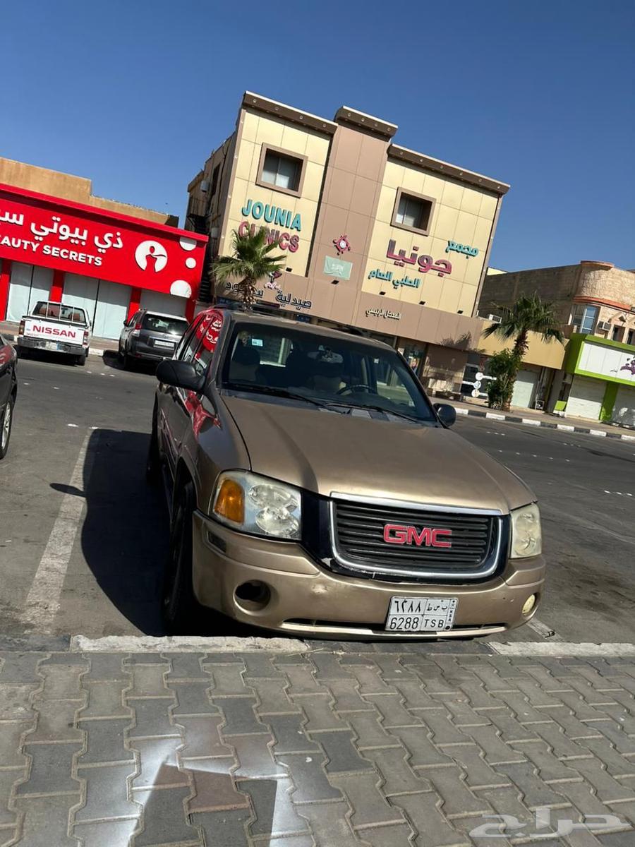 سياره جي ام سي انفوي 200564390333539075113