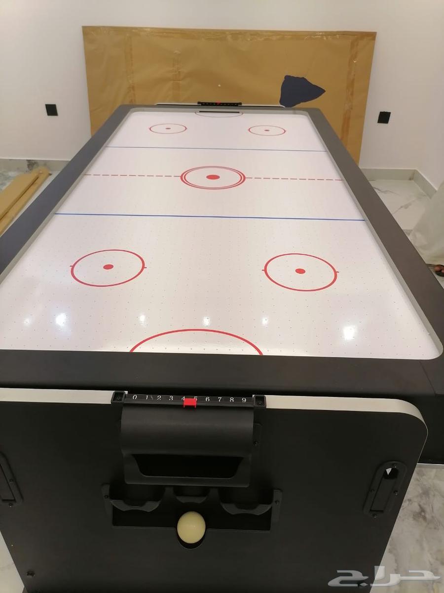 طاولات العاب أربعة بواحد بلياردو تنس هوكي طاولة طعام جديدة64203735960449112