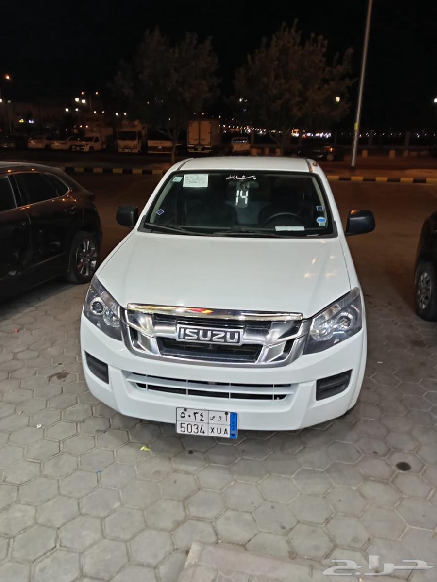 Isuzu D-Max 2014 fully loaded LS64391132924417110