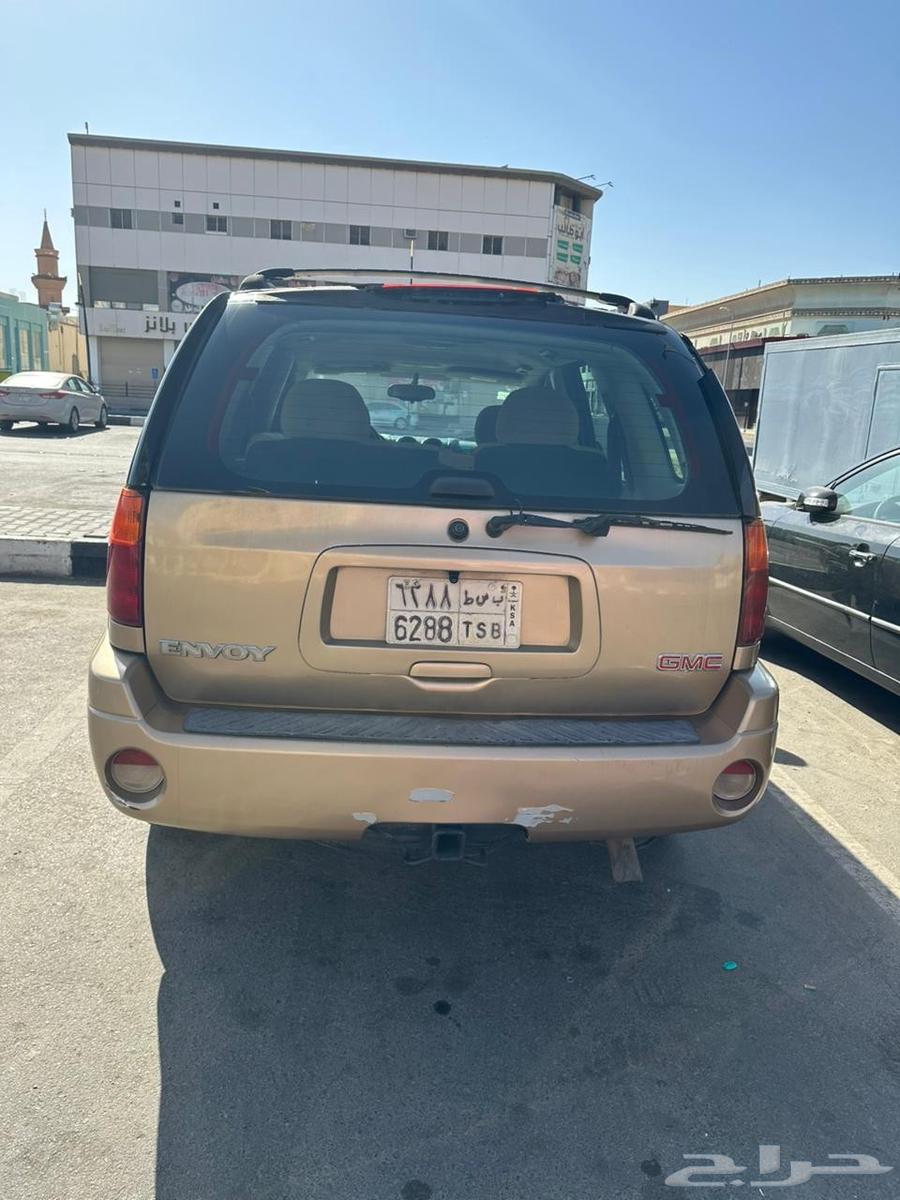 سياره جي ام سي انفوي 200564390333539075112