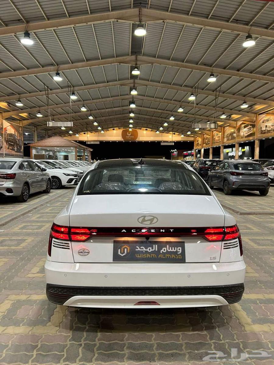 هونداي اكسنت فليت موديل 202664387132244611114