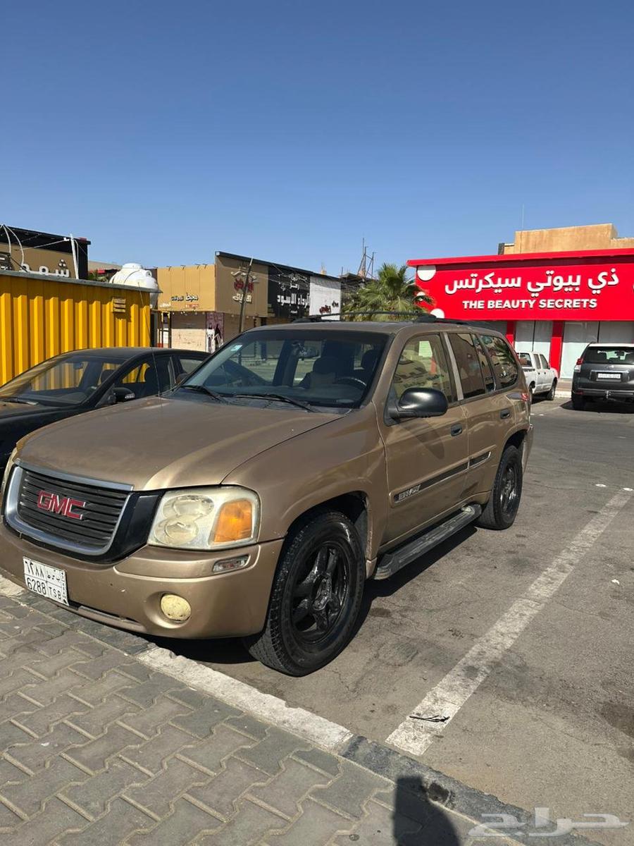 سياره جي ام سي انفوي 200564390333539075110