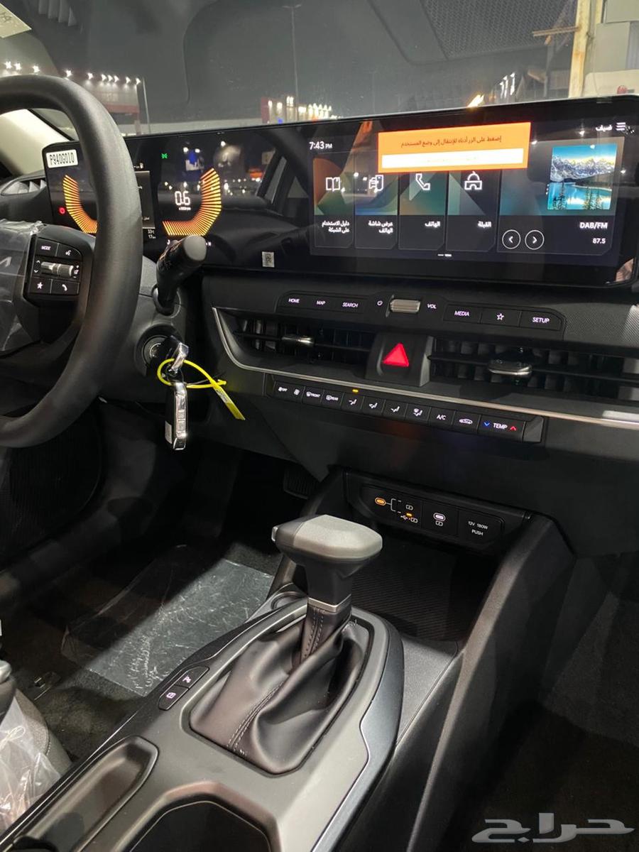 كيا K4 ستاندر 1.6 cc موديل 2026 عرض خاص لاصحاب المبادرة64388315485953114