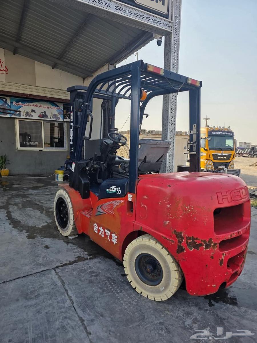 تأجير رافعة شوكية كلارك فوركلفت كل الاحجام64395573375235111