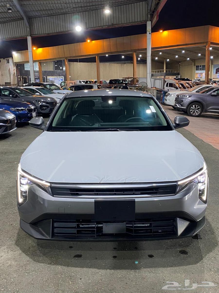 كيا K4 ستاندر 1.6 cc موديل 2026 عرض خاص لاصحاب المبادرة64388315485953110