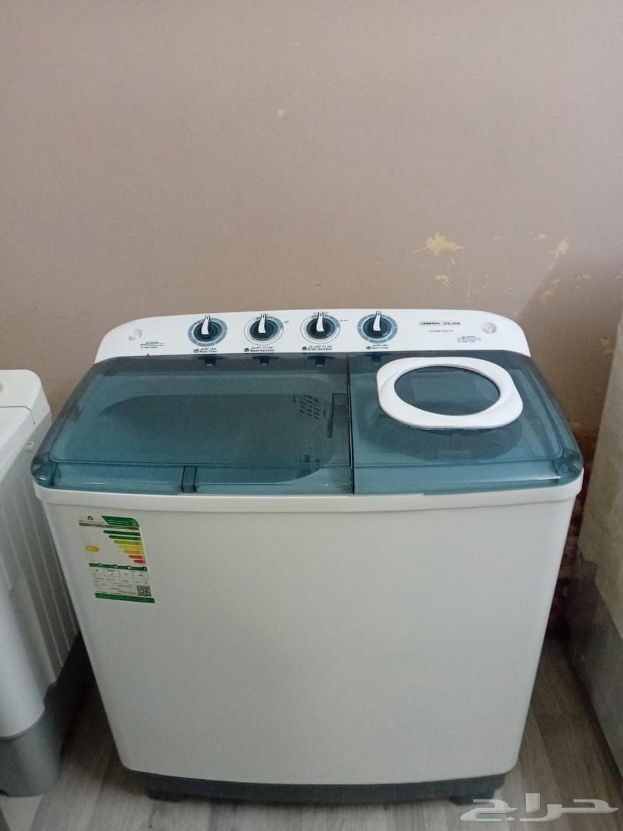 غسالة مستعمل للبيع على ضمان شغال مع توصيل64187866738050110