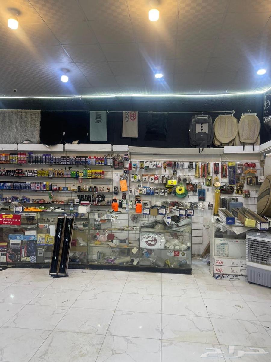 محل زينه سيارات لتقبيل او للايجار شهري63613334738945110