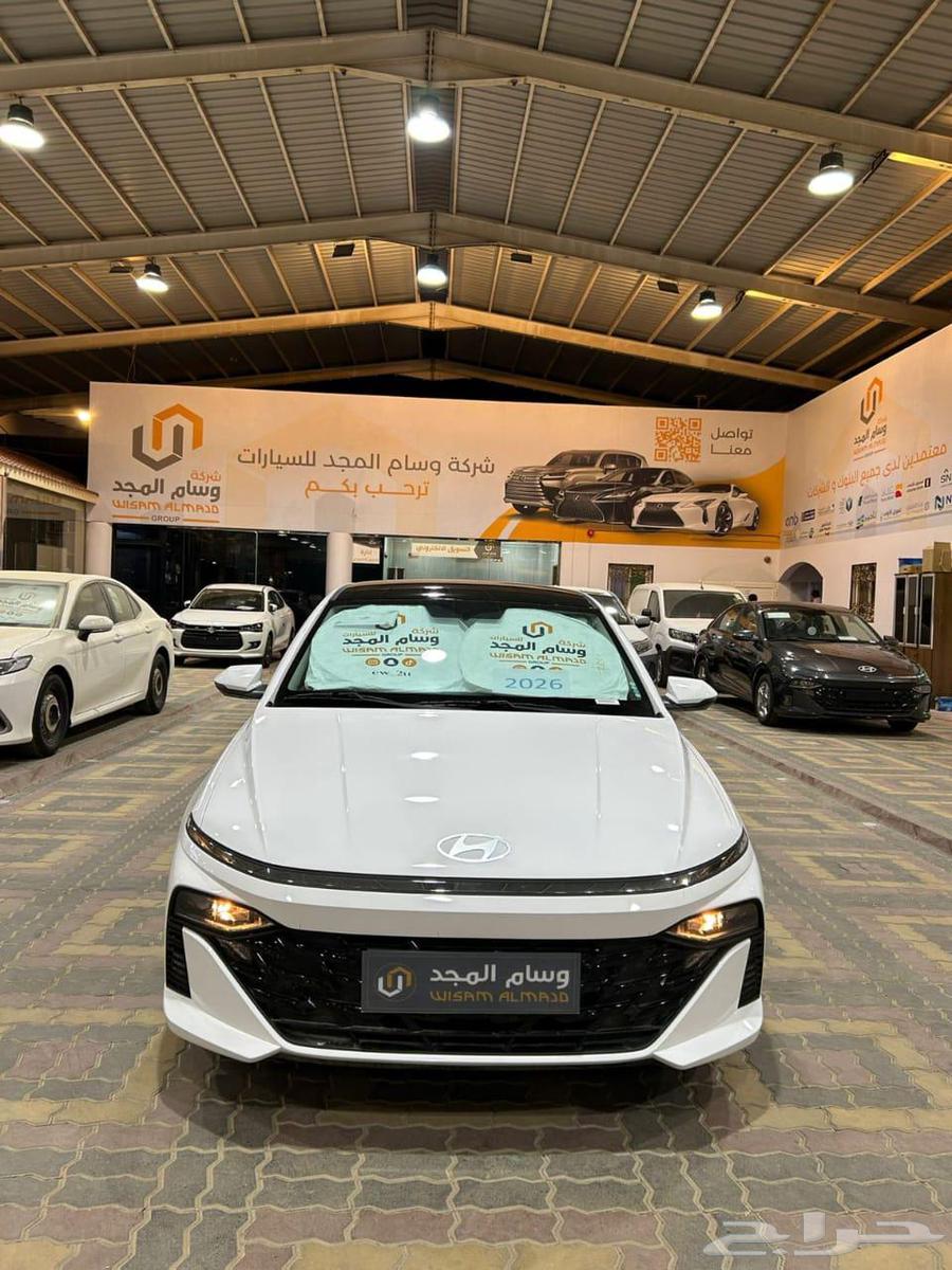 هونداي اكسنت فليت موديل 202664387132244611110