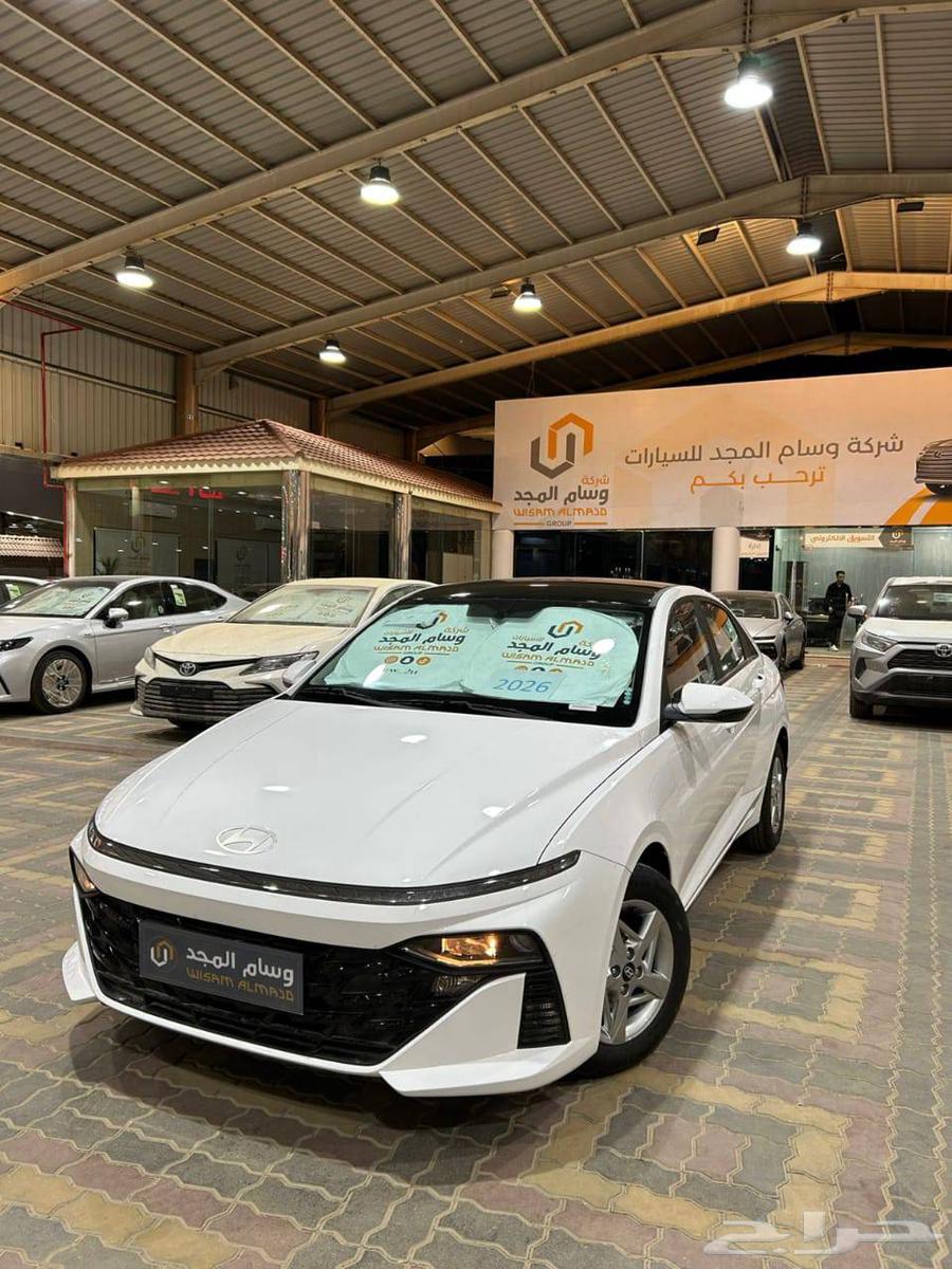 هونداي اكسنت فليت موديل 202664387132244611111