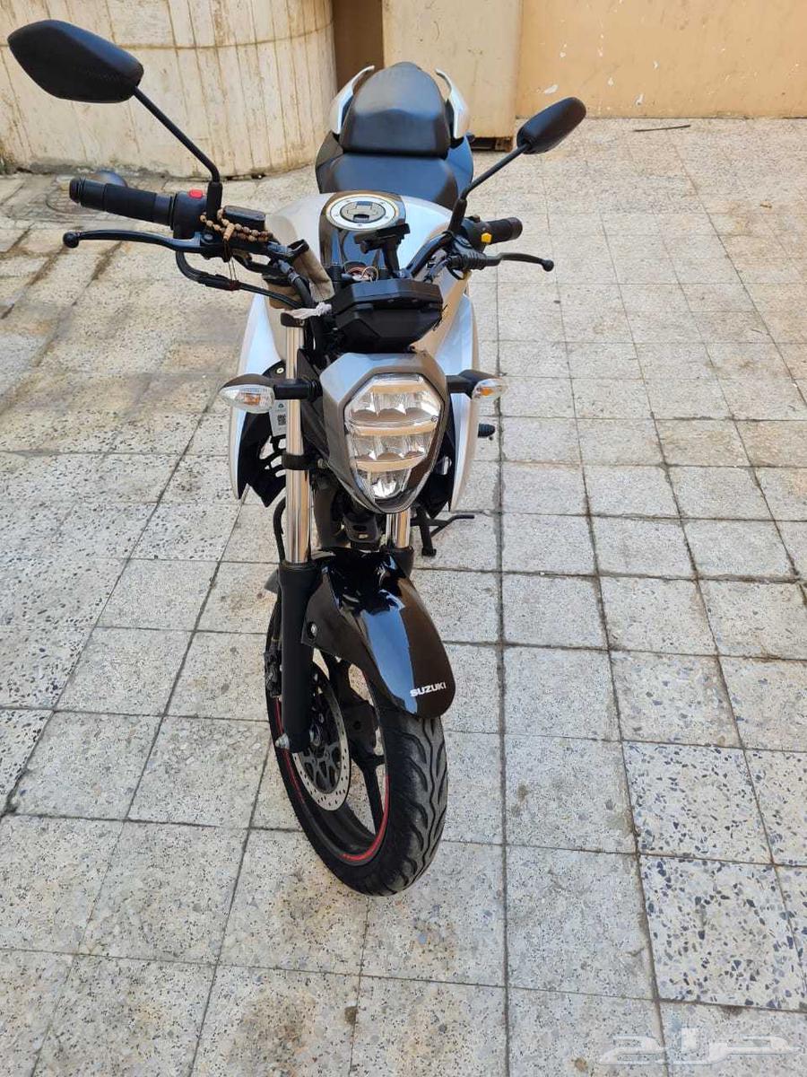 سوزوكي مونوتون 150 سي سي بحالة جيدة64392101060993110