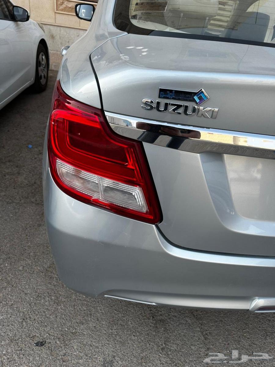 suzuki dzire 2024 سطاب يسار اصلي في كسر بسيط كما هو موضح64394909872385110